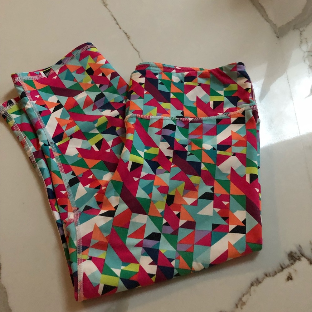 Fabletics Lima Capi Leggings, Size S - image 2
